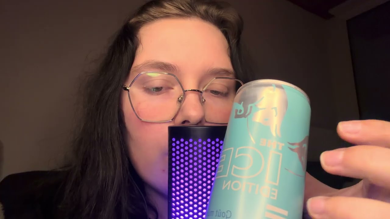 #ASMR MOUTH SOUNDS POUR T’ENDORMIR ✨