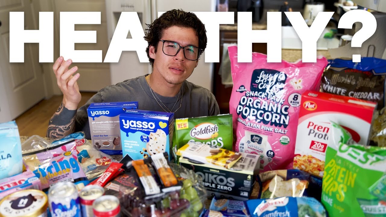 10 BEST Snacks to Eat During Fat Loss