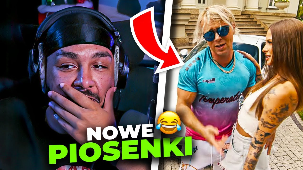 MERGHANI OCENIA NOWE HITY! 😱