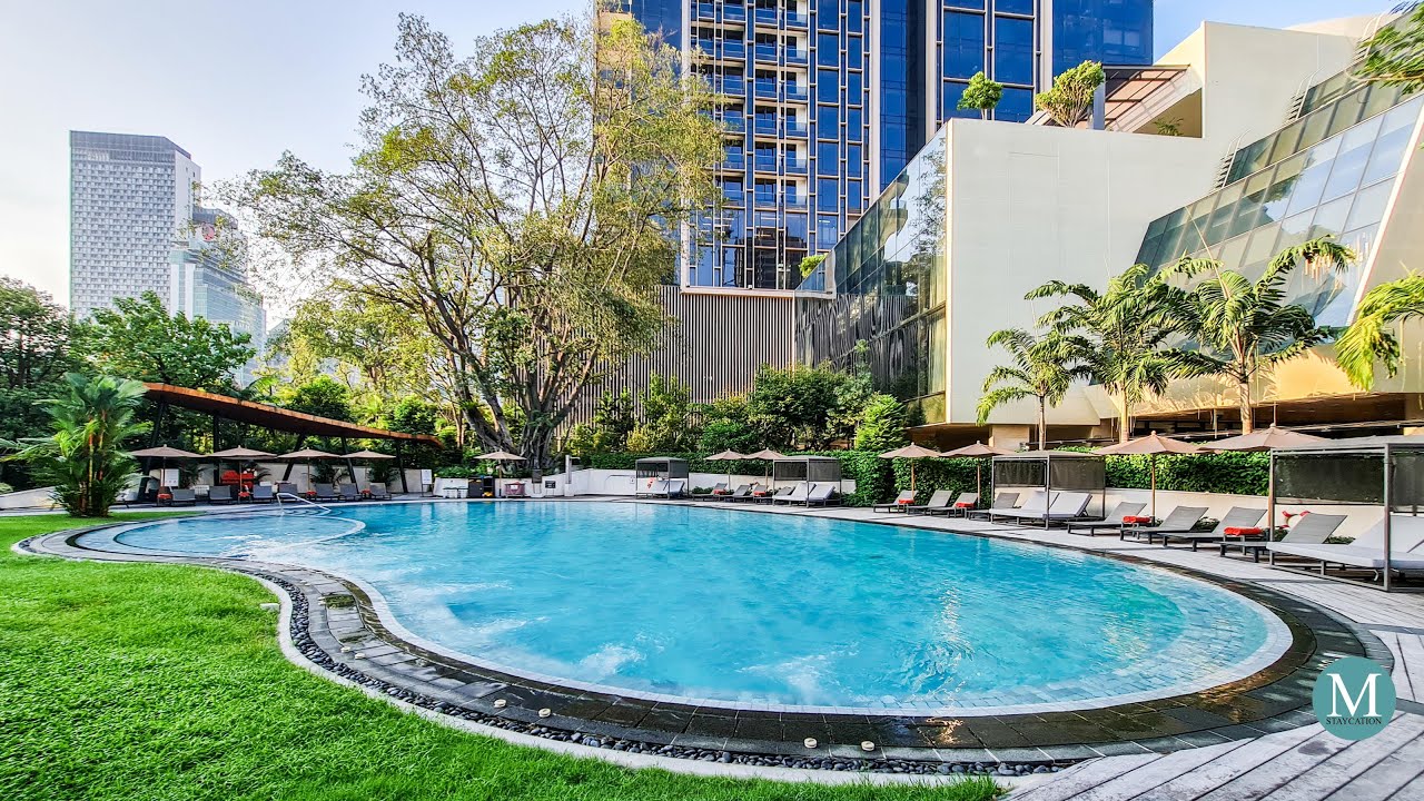 Mövenpick BDMS Wellness Resort Bangkok | Full Tour 🇹🇭