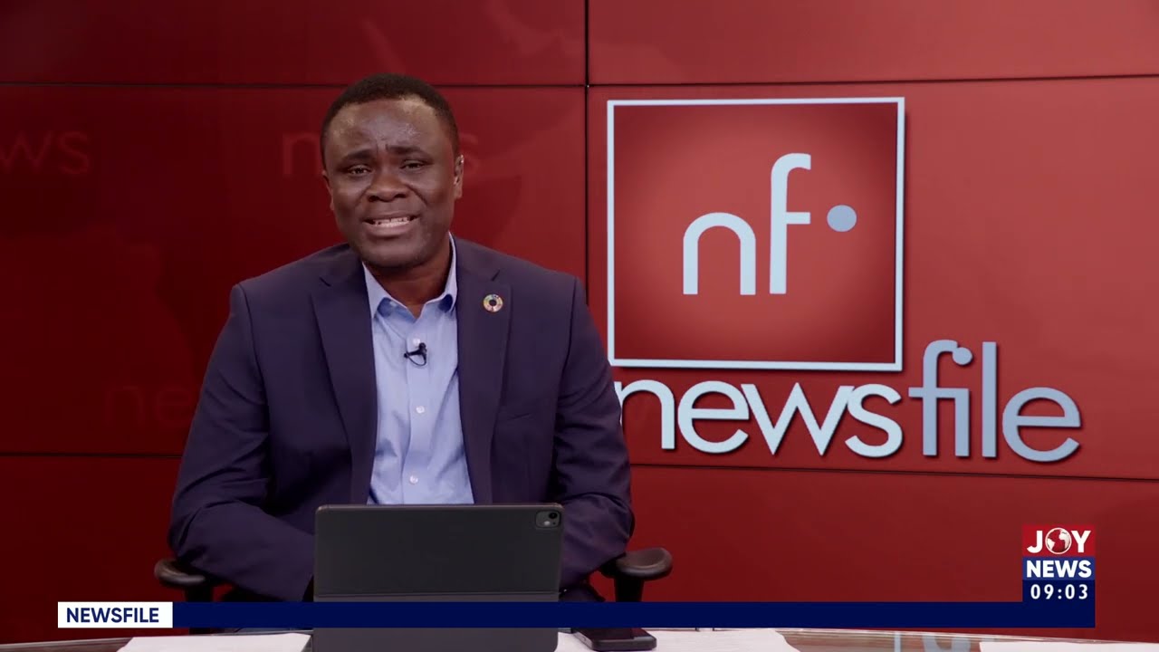 Newsfile with Philip Osei Bonsu (15-11-25)