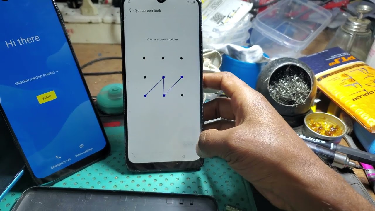 iTel Vision 1Pro Frp Bypass Without Pc 100% This Method All iTel Vision 1 Pro Google Account Unlock 