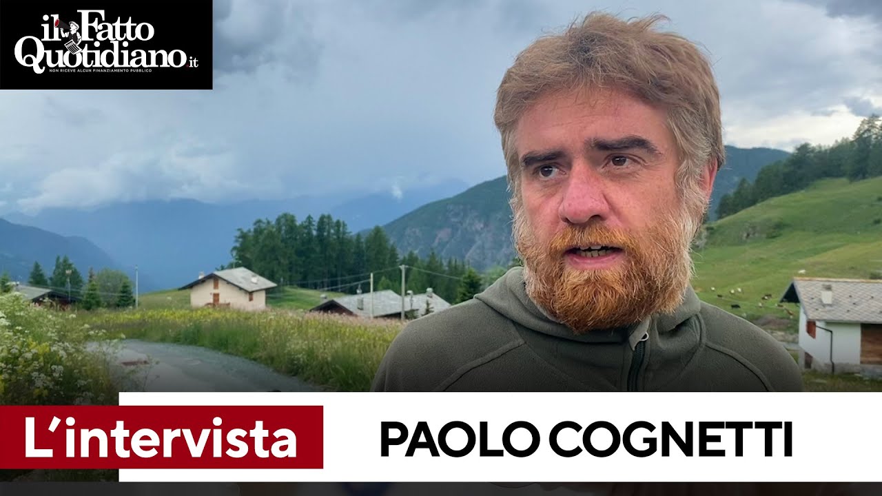Paolo Cognetti: 