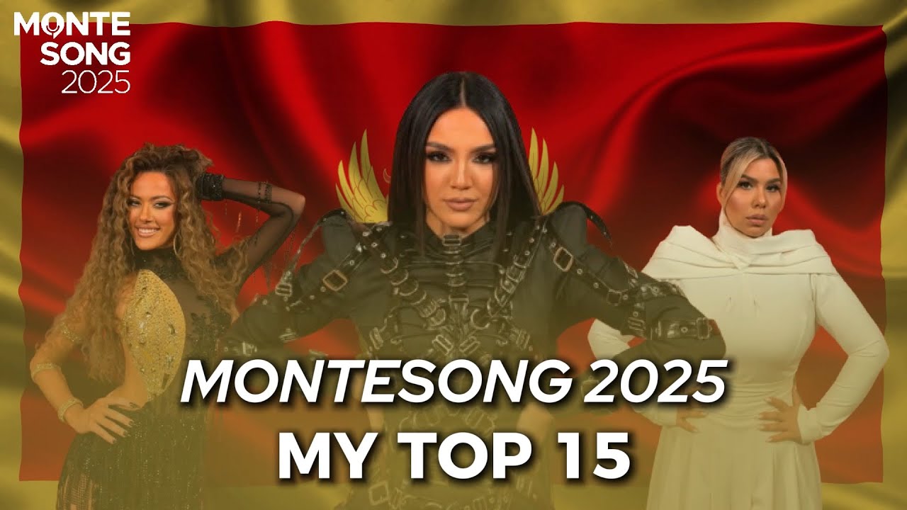 Montesong 2025 | My Top 15