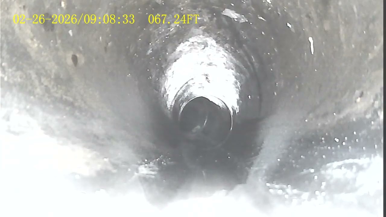 1721 n 127th ave kitchen cleanout to city main