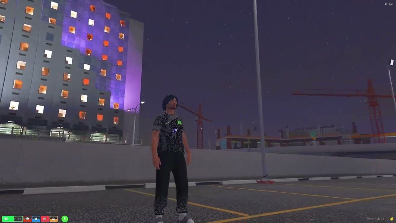 Comment mettre une replace t-shirt sur Five M en 2024