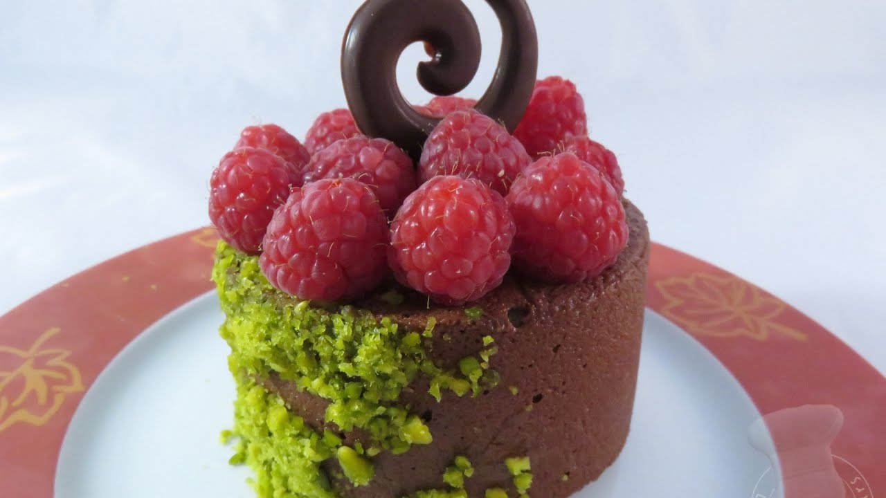 Recette de marquise
