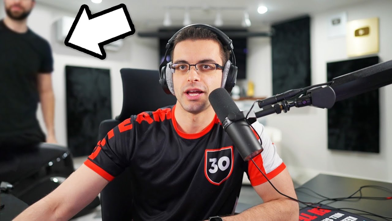 I Stream Sniped Nick Eh 30 for a Day