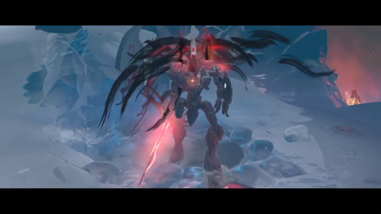 Wraithknight Taldeer