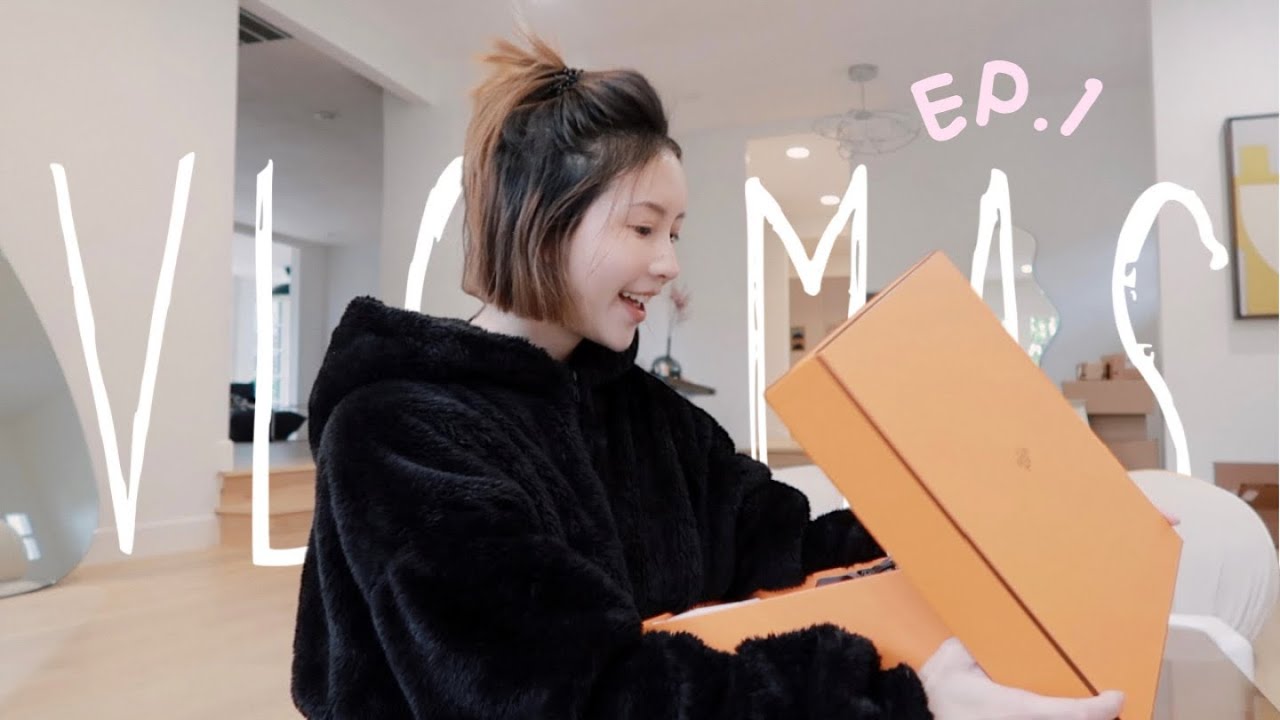 VLOGMAS🍊很突然的一个决定 | 爱马仕今年的第二只quota包拿到啦! | MISSANTI