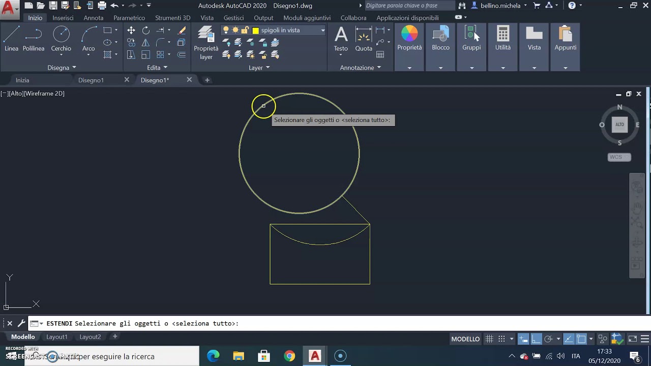 Autocad 17: (EDITA) ESTENDI
