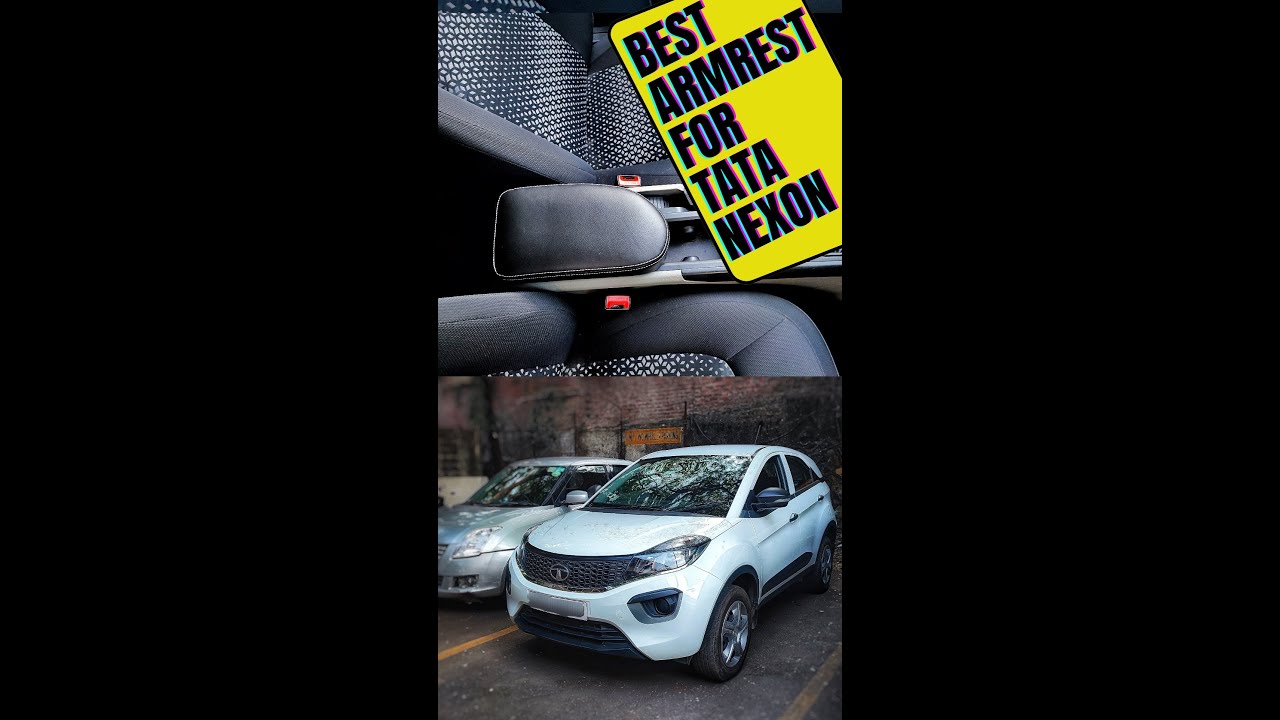 Diy Best Armrest For Tata Nexon Cheap Easy | Buy Link In Description #tatanexon #armrest #nexon
