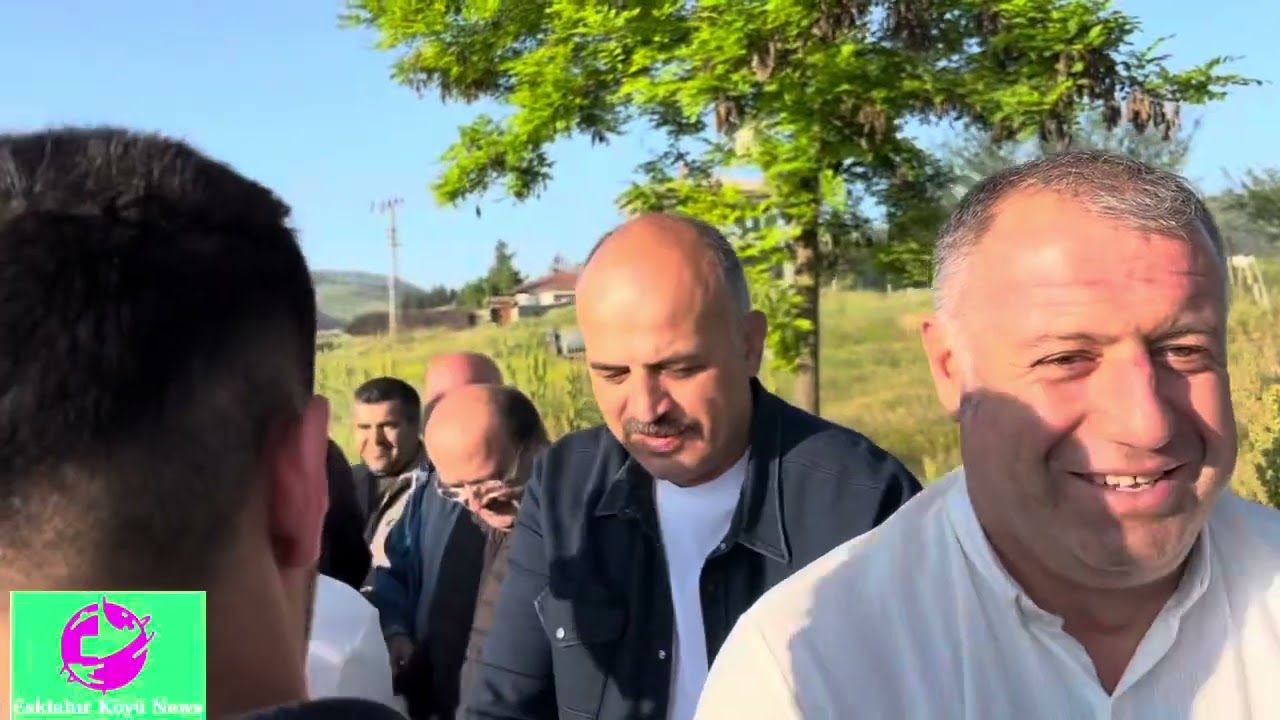 Eskiahır Köyü Kurban Bayramı