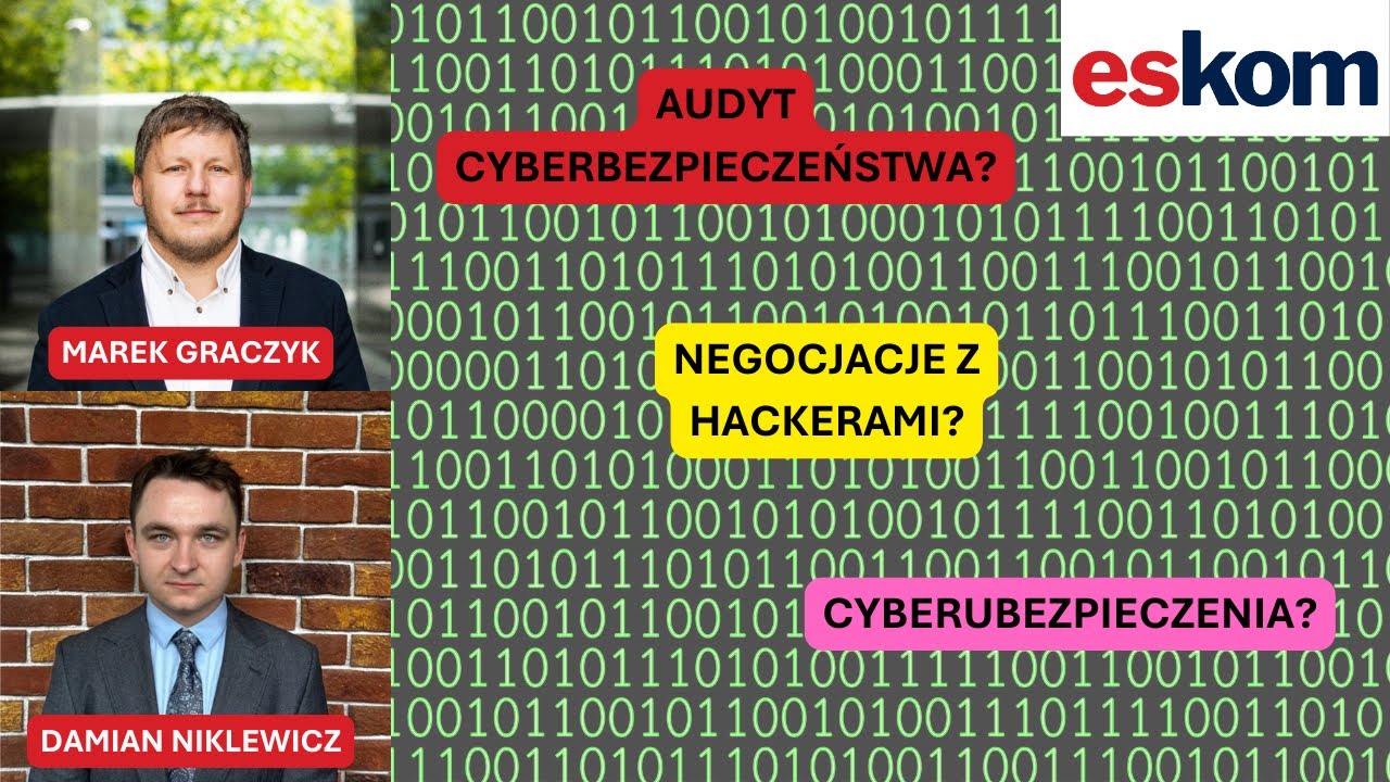 Audyt cyberbezpieczeństwa - czy Twoja organizacja jest gotowa na zagrożenia?