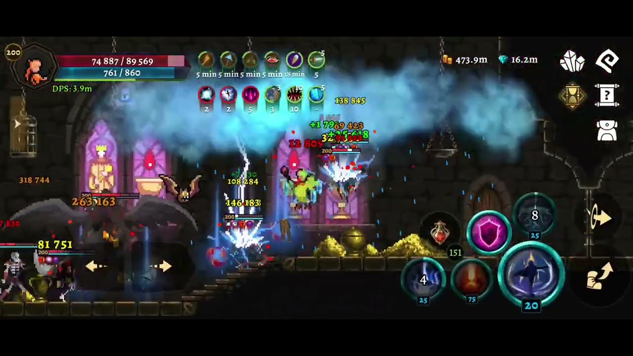Darkrise | Mage vs. Velthar, The Ashen Reaper Part 1