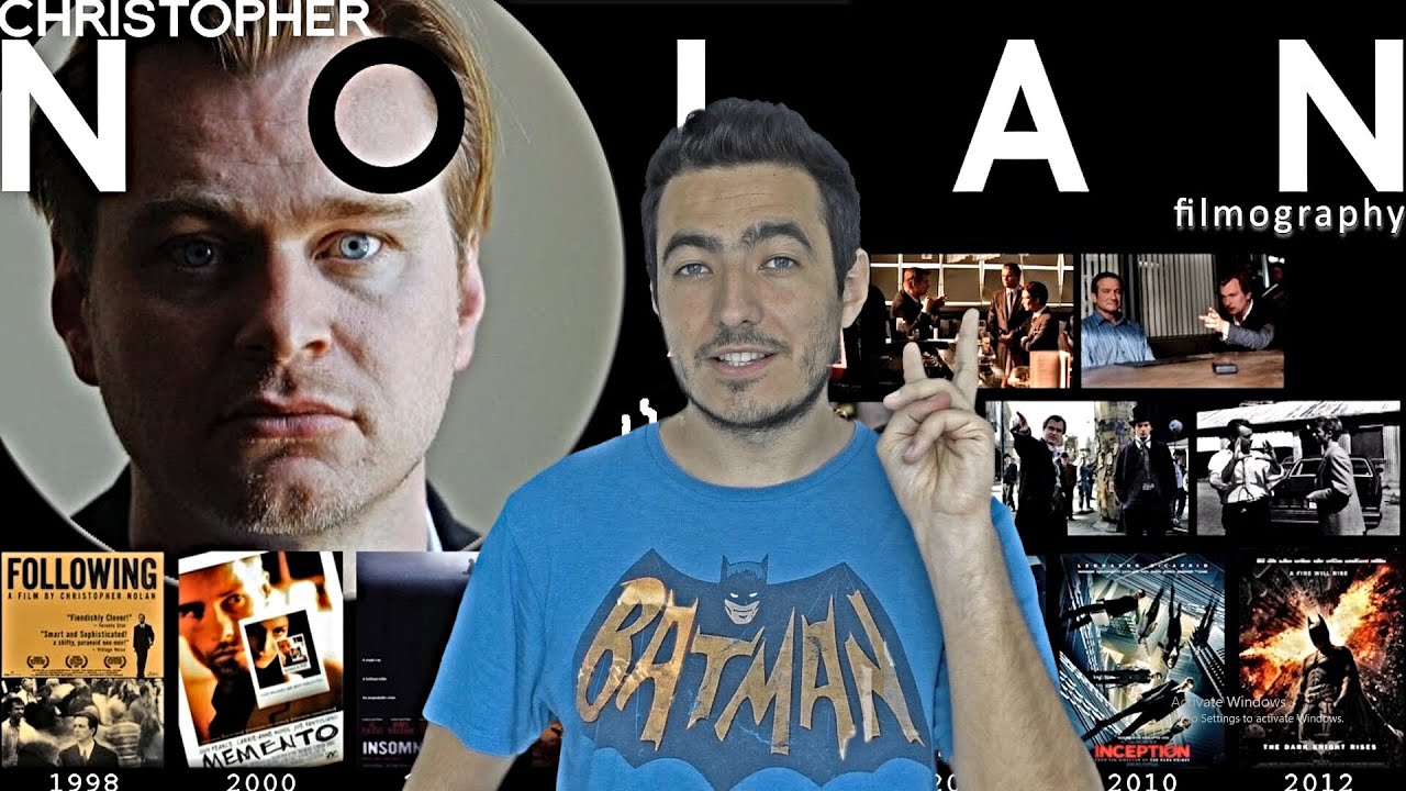 TOP 10 FILME de NOLAN