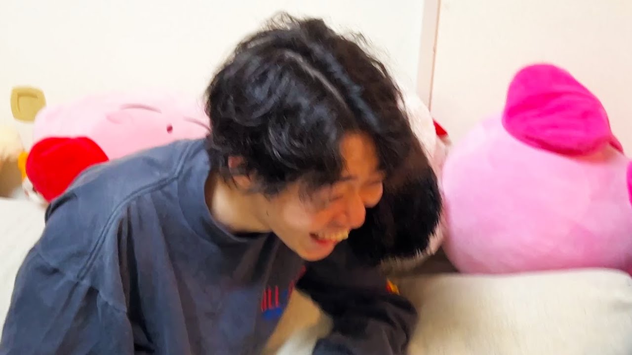 【急遽】エグいオカマが来た