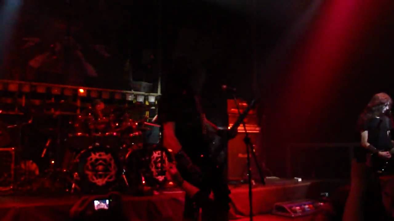 Abused Majesty (live in Minsk - 29.04.10)