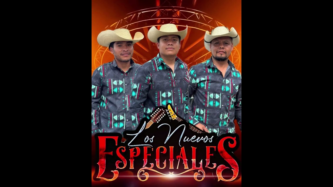 Por Qué Te Vas De Mi - Los Nuevos Especiales (en vivo)