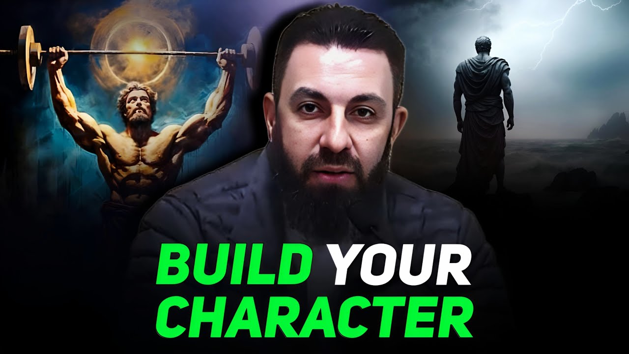 Build Your Character with These 10 Muslim Traits | Belal Assaad