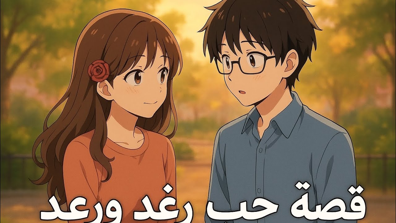 قصه حب رغد و رعد ❤️ الحلقة 1 – أول صدمة توكا بوكا ممنوع تقليد   رومانسيه دراما جديده 