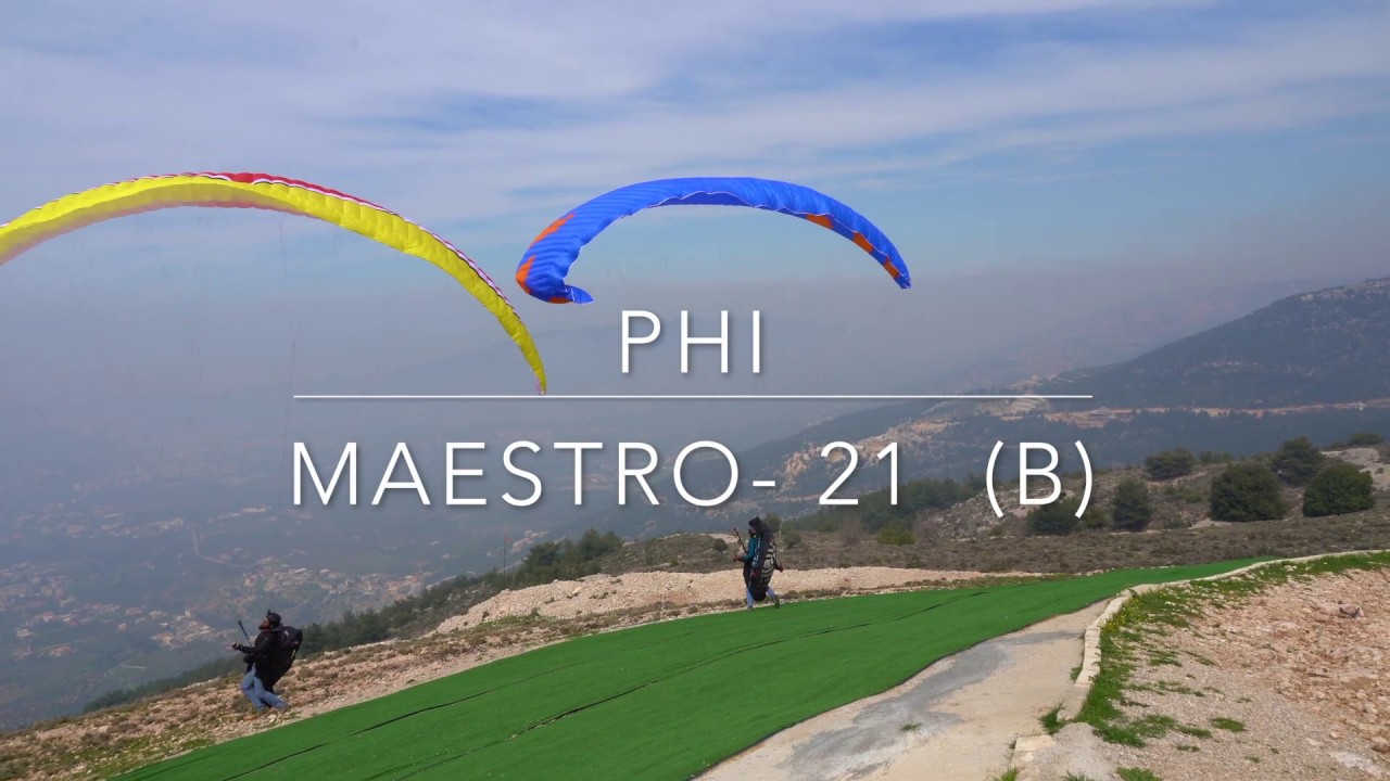PHI Maestro 21 - part two