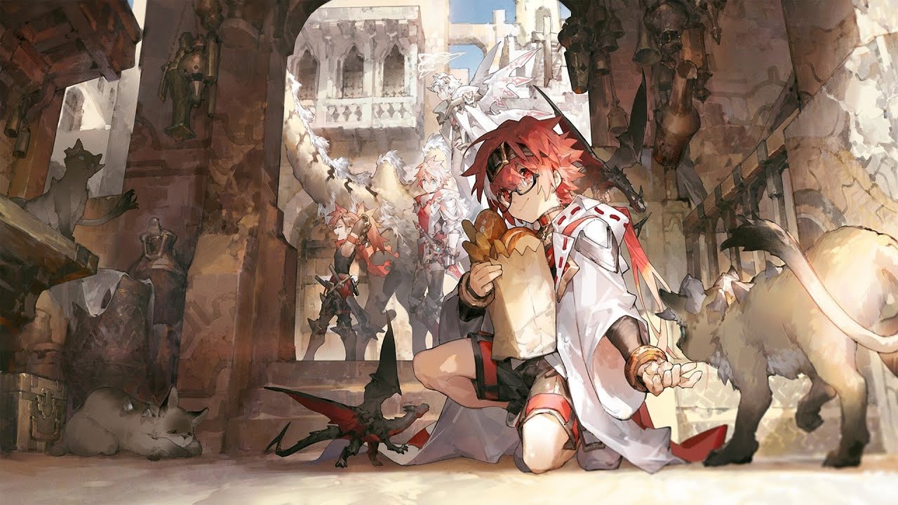 Nightcore The Wind That Shakes The Corn