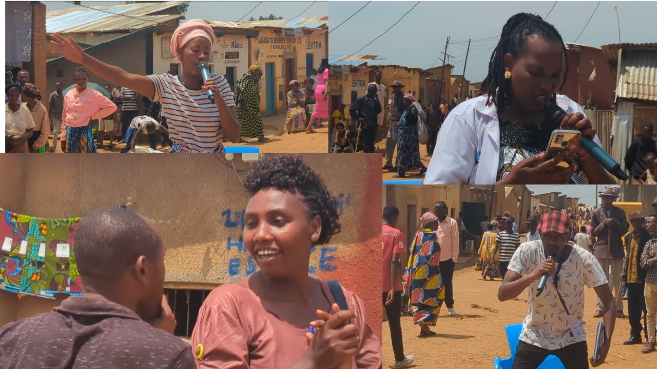 KW'ISOKO BAGARAGARIJE ABAYOBOZI!!! IHOHOTERWA RISHINGIYE KU BUBASHA || NI FILME NYAYO NTUYICIKWE EP1