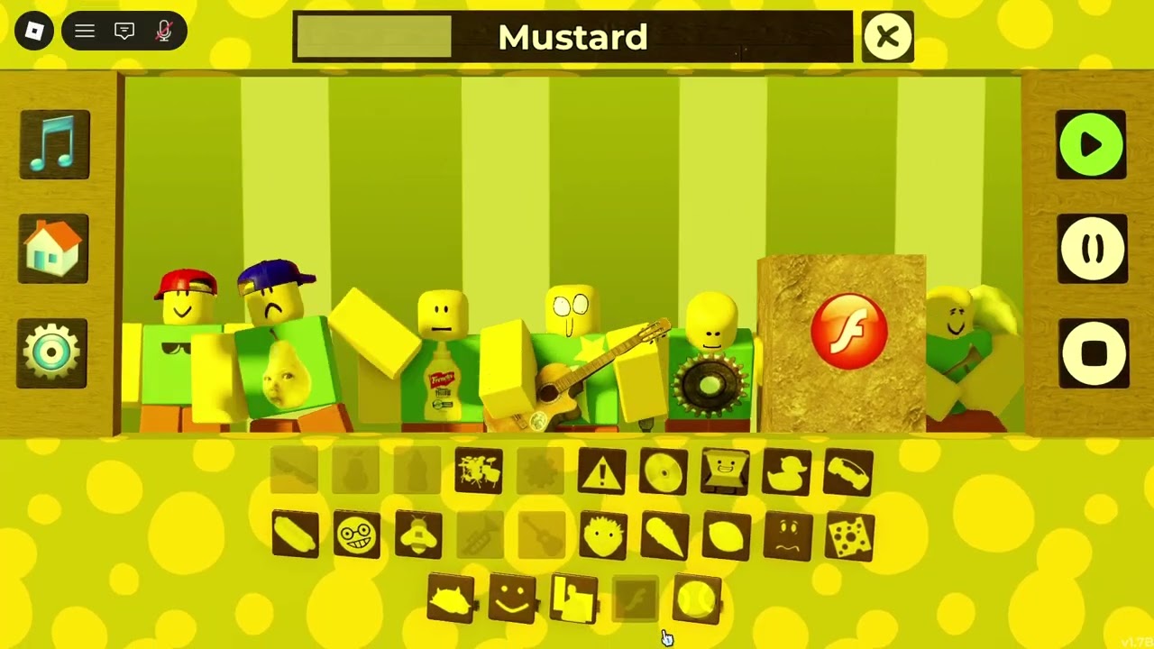 A Mustard Jam (REWORK)