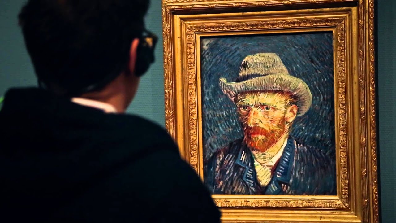 Step into Van Gogh's World