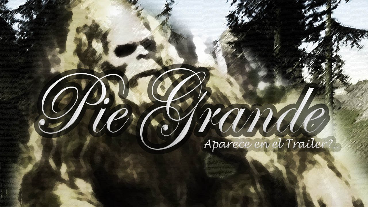 Pie Grande, ¿Aparece en el Trailer? - GTA San Andreas (Misterio #6)