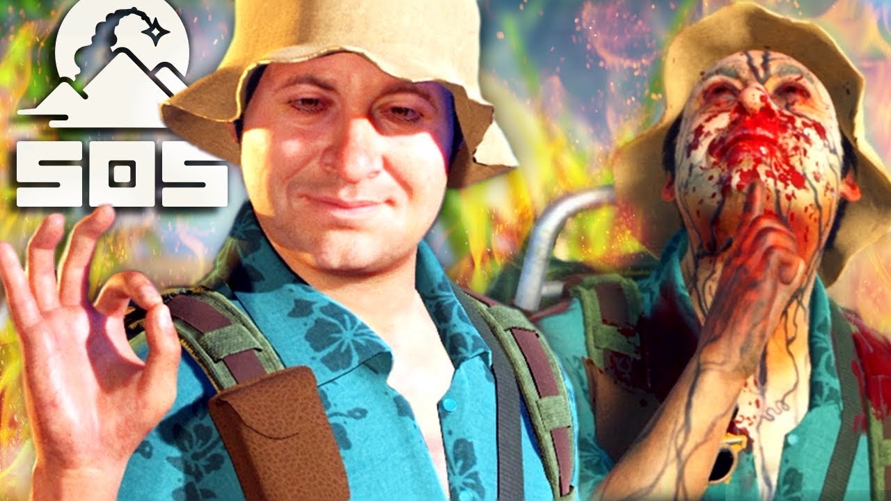 FUPAH MAN: #1 BETRAYAL!! • SOS Alpha Gameplay Funny Moments (ft. BAN)