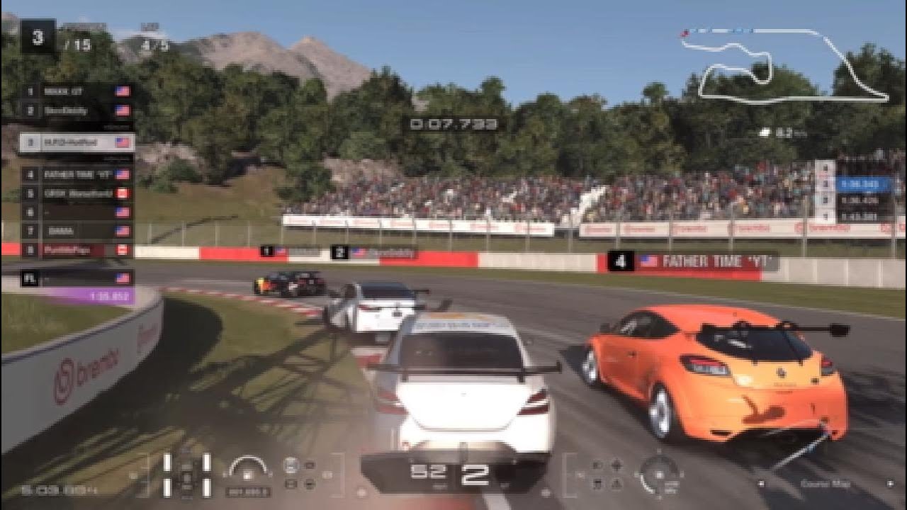 GT7 Sent 2hard bud