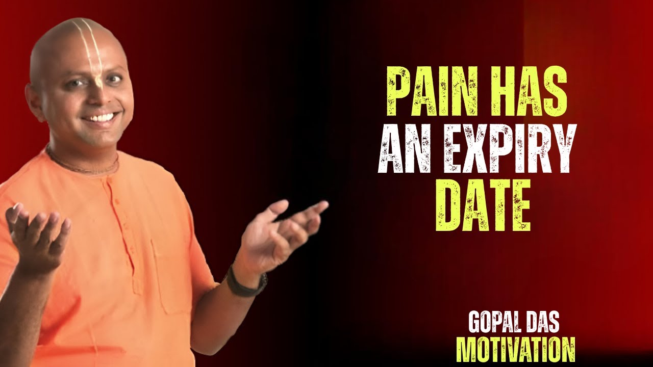 Pain Has an Expiry Date | A Gentle Reminder for Tough Times