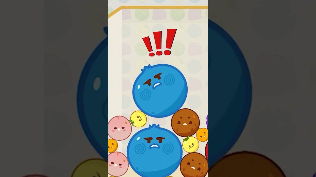 Watermelon Merge Game | Suika Game | Challenge 10