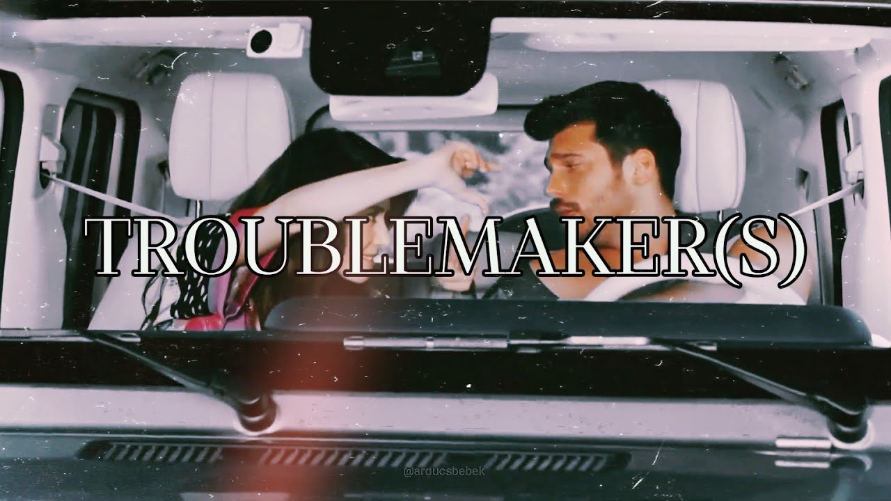 EzGur = TROUBLEMAKER(s)