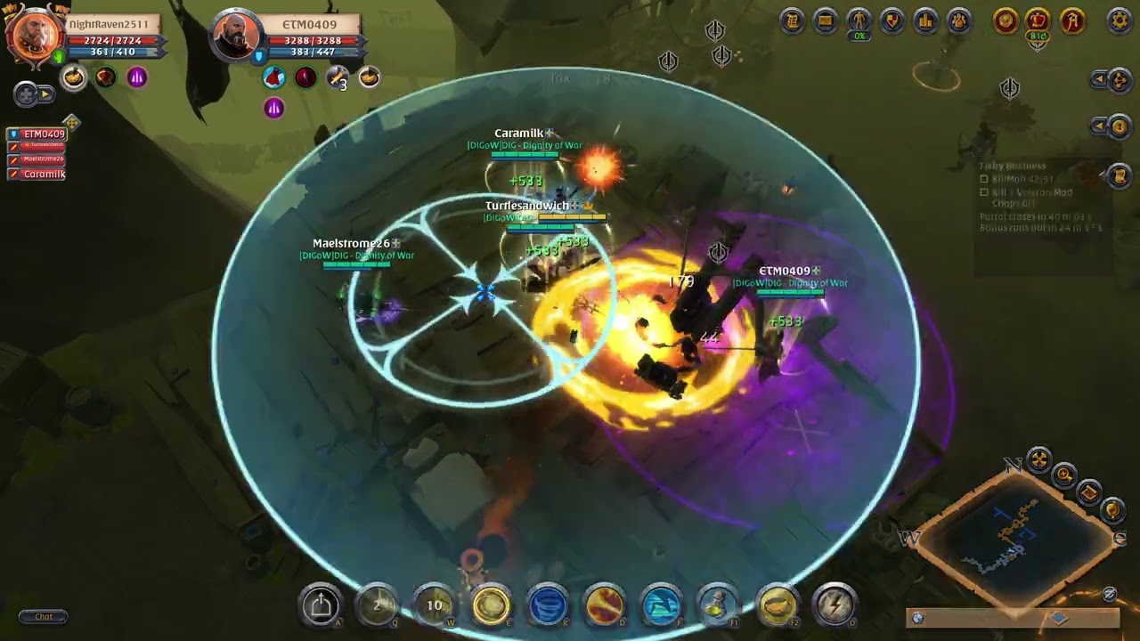 LVL 1   Fishy Business