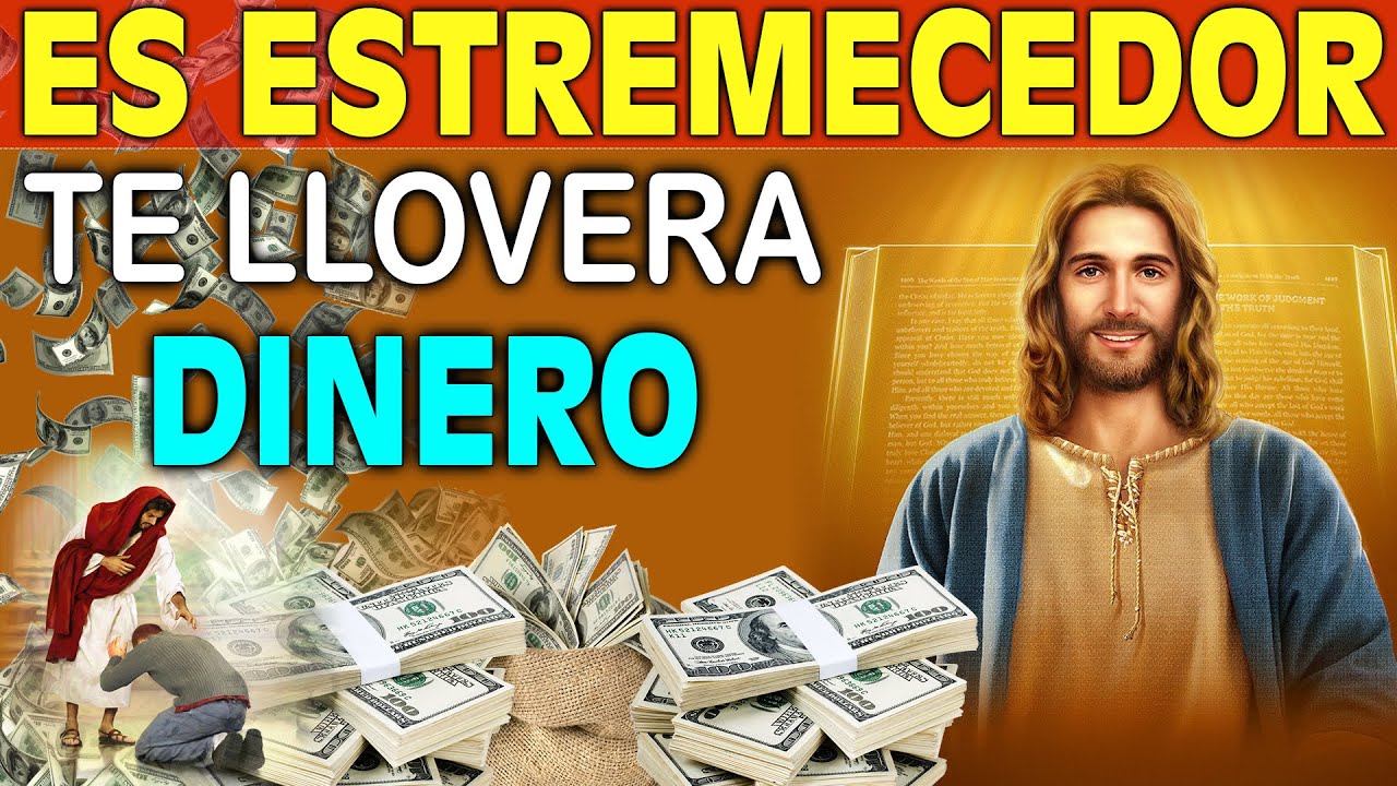 Si VES este video EL DINERO VENDRA COMO UN IMÁN! Tan RÁPIDO QUE TE ASUSTARAS!