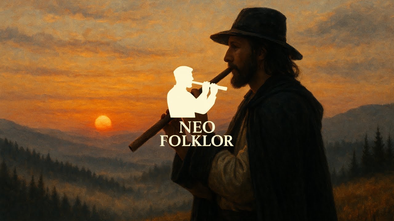 Neo Folklor | Omul și Păm&acirc;ntul. (Official Music Video)