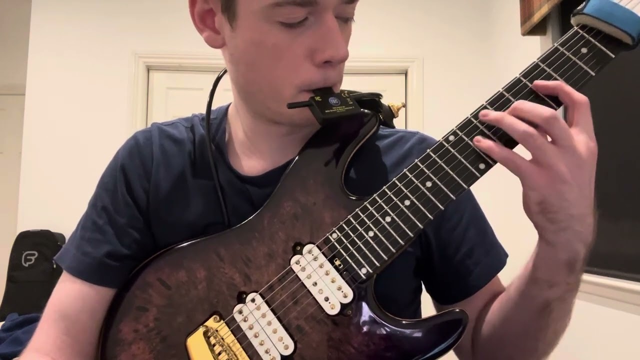 SWAM Alto Sax Improv