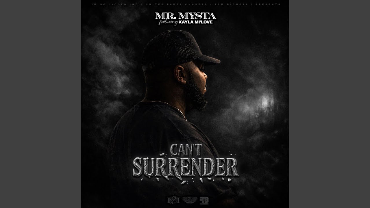 CANT SURRENDER (feat. Kayla Mi’Love)