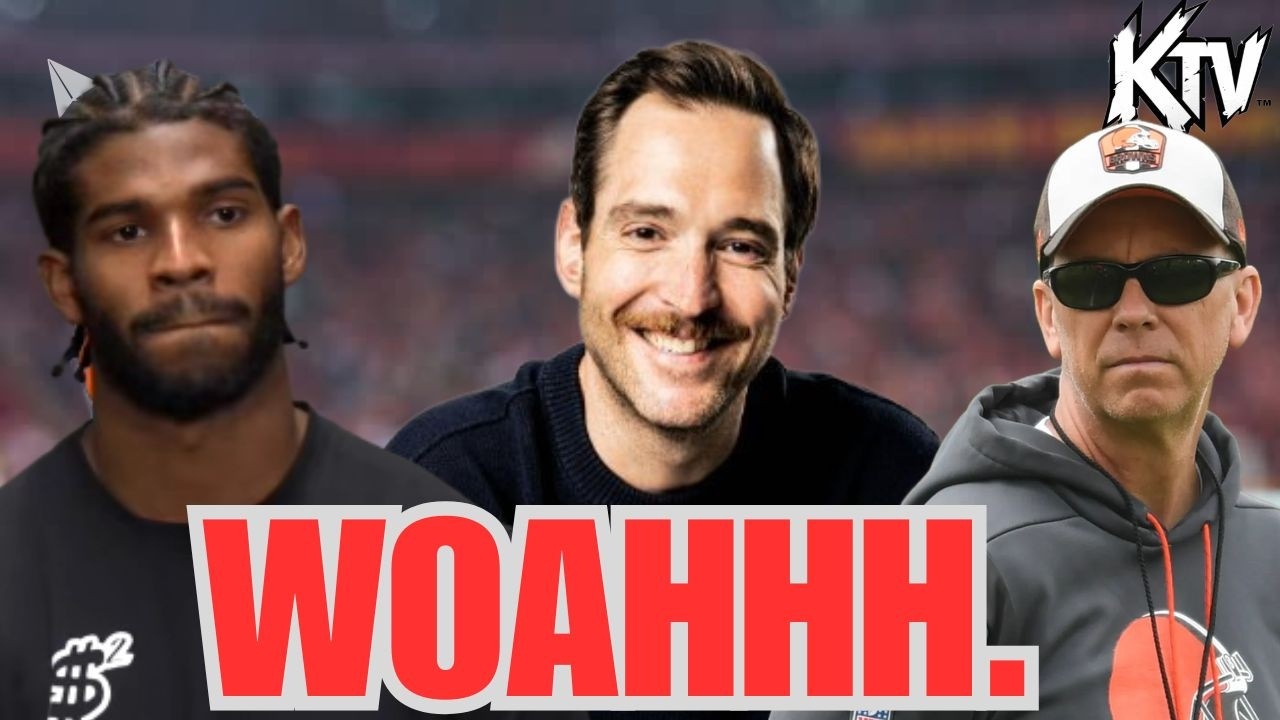 Browns REPORTERS want Todd Monken FIRED for KEEPING Shedeur Sanders