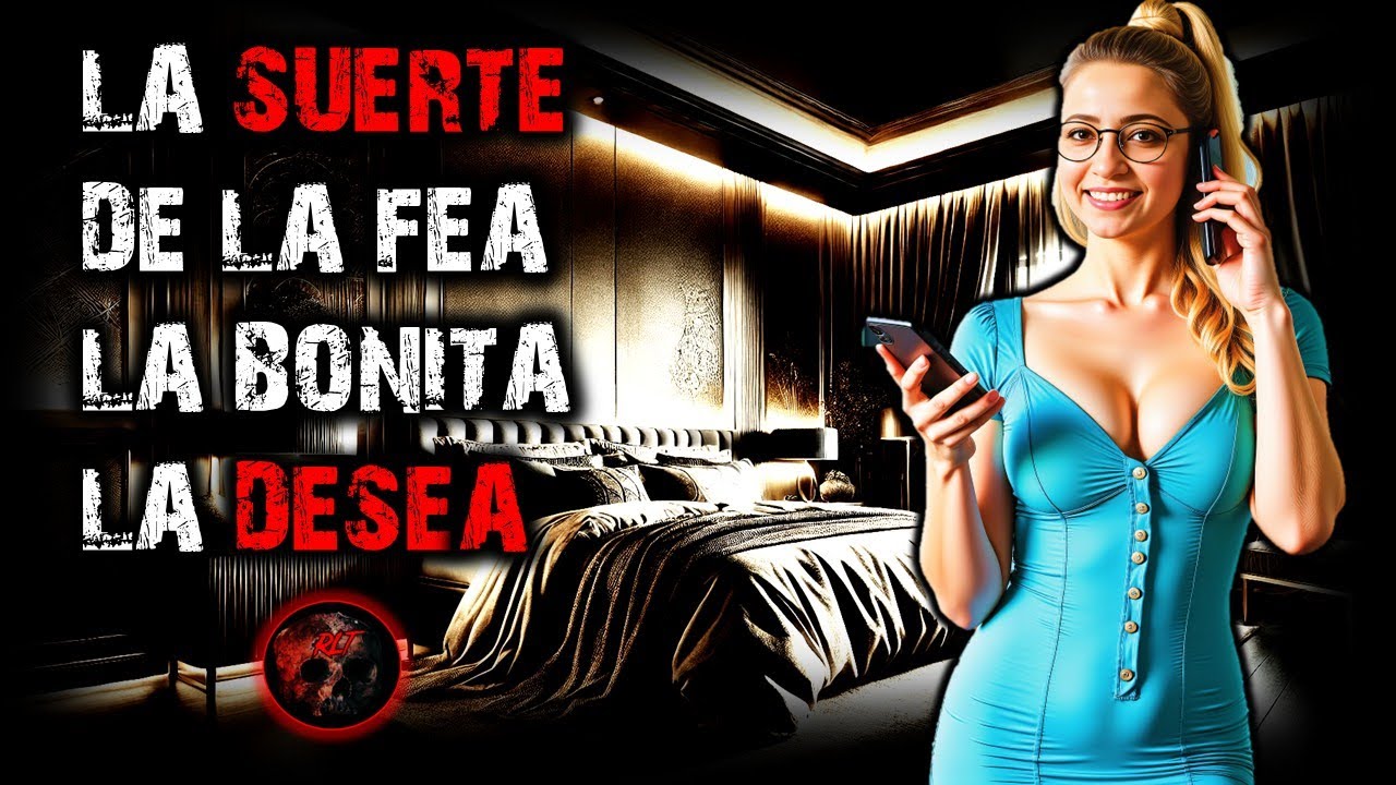 LA SUERTE DE LA FEA LA BONITA LA DESEA | RELATOS DE BRUJERIA | RELATOS Y LEYENDAS DE TERROR