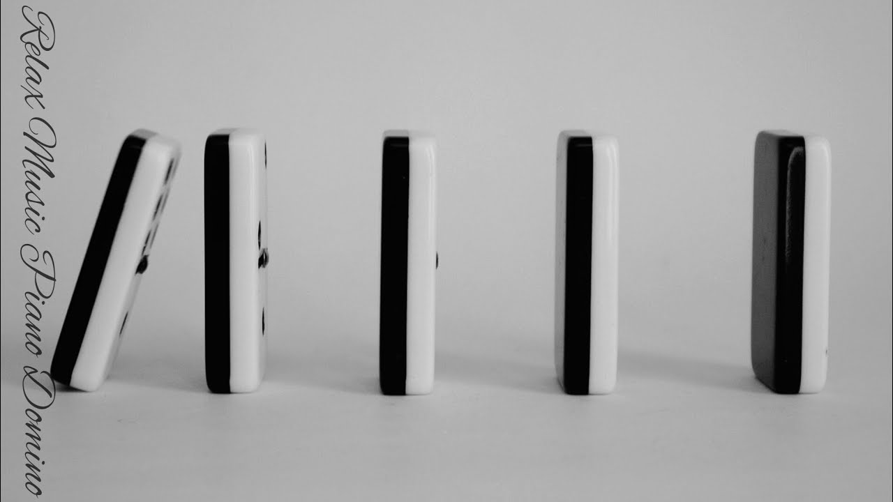 Relax Music Piano Domino