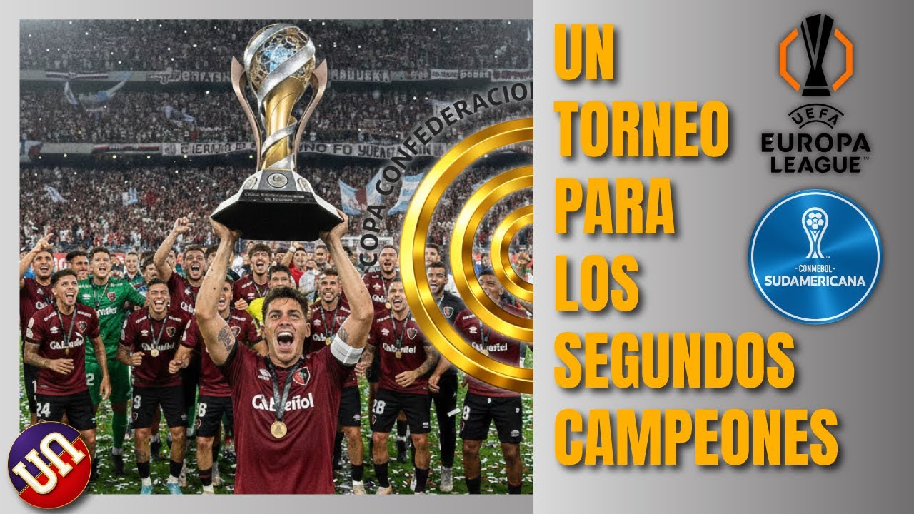 Un torneo para los segundos campeones continentales | Mundo Paralelo