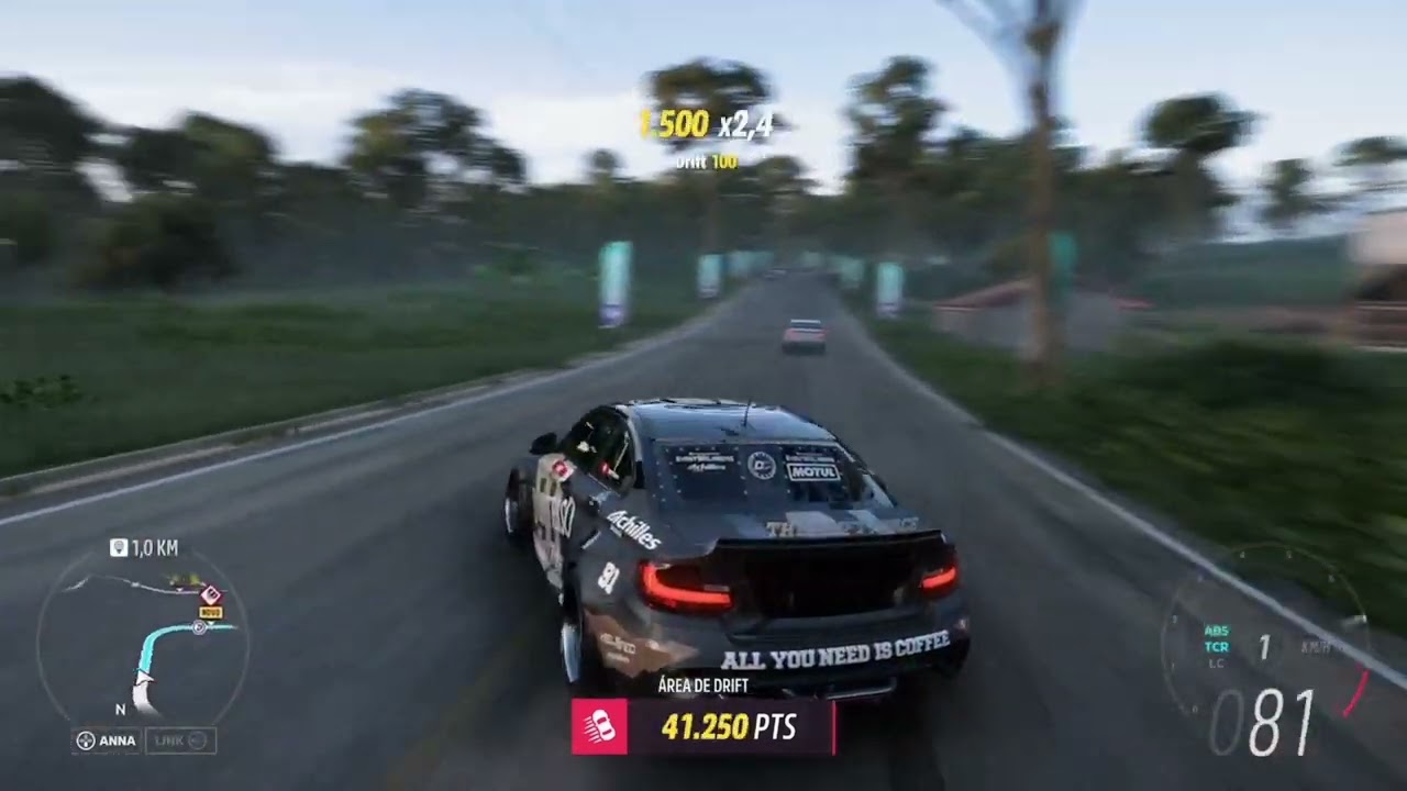 Formula Drift #91 BMW M2  Forza Horizon 5 Xbox Series S Gameplay 4K