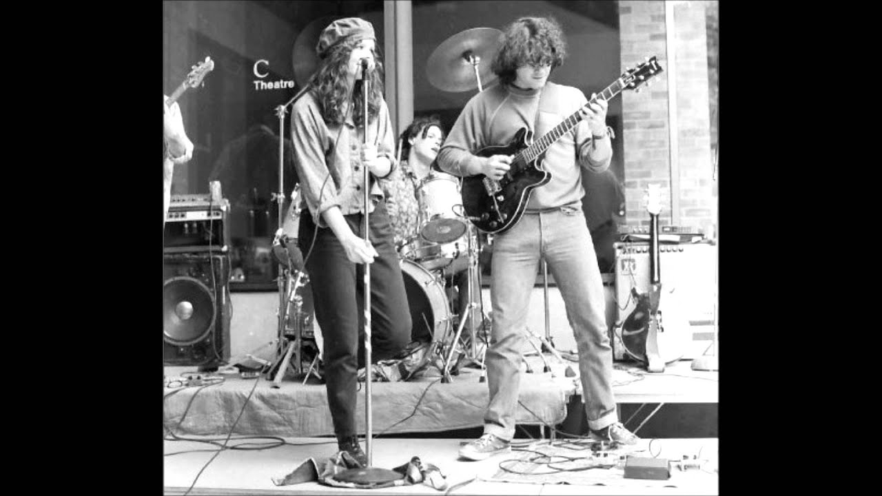 Edie Brickell & New Bohemians - Nothing - Live at Opry House 1991