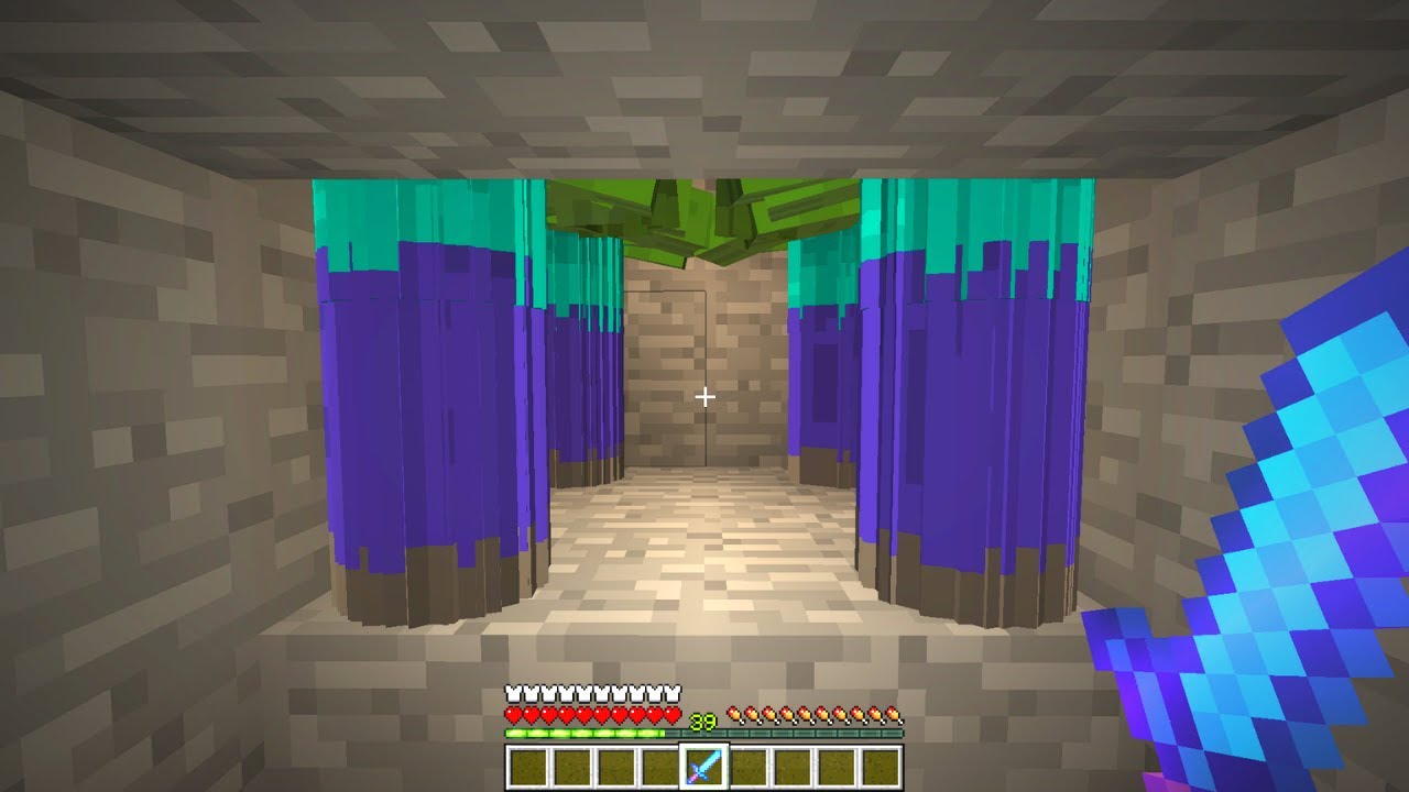 This Minecraft Video Will Satisfy You [Combat Edition]