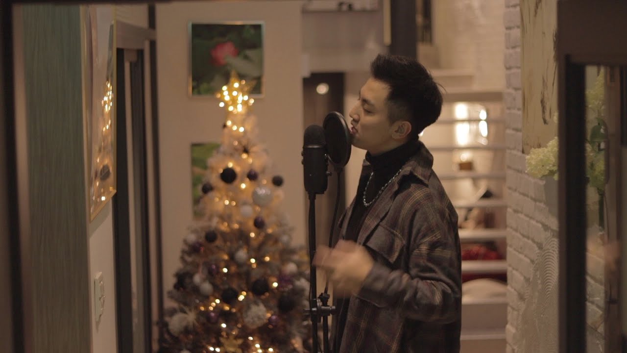 高翔 SEAN KO - "Jasmine" ft. Shapate (Unofficial Christmas Video)