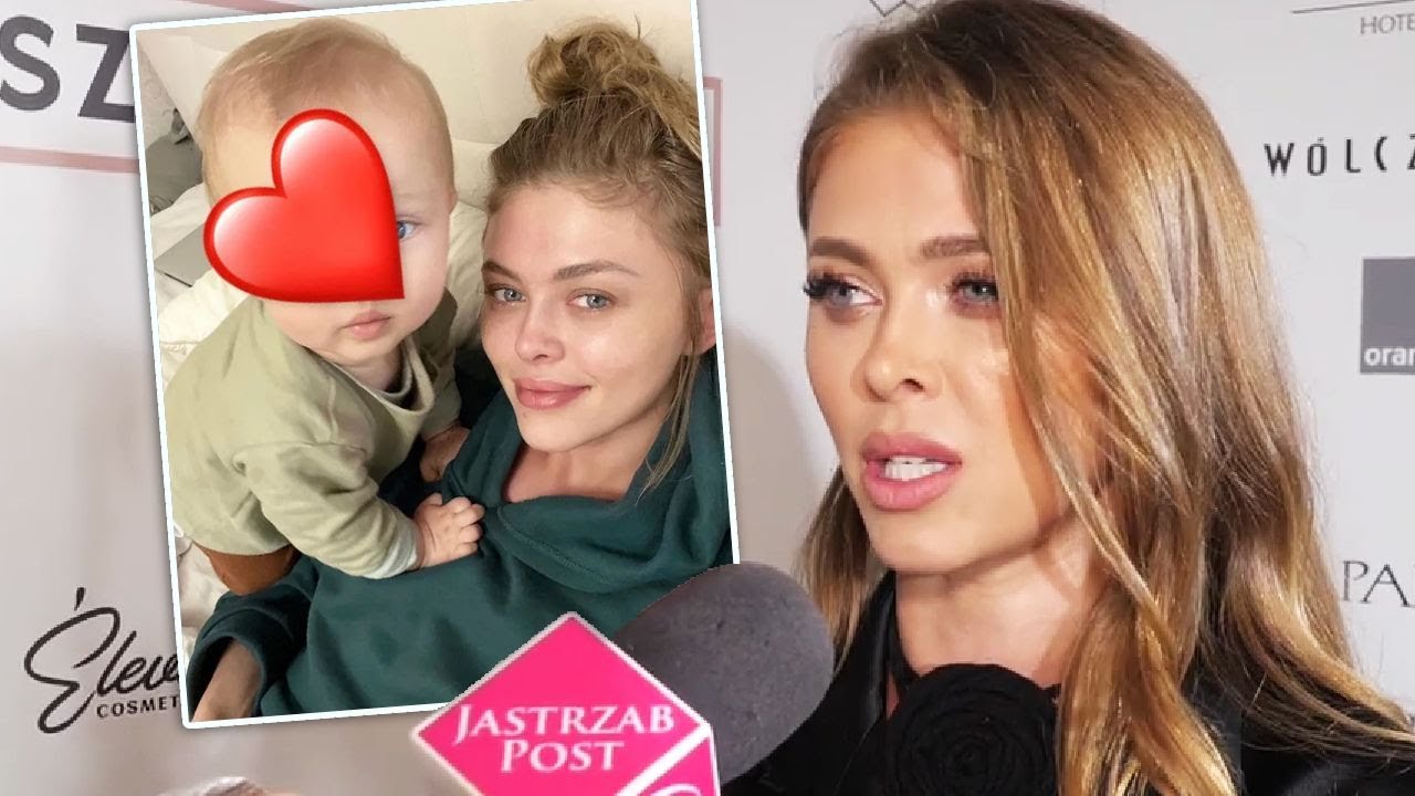 Joanna Opozda nie pokazuje twarzy Vincenta. Wiemy dlaczego!